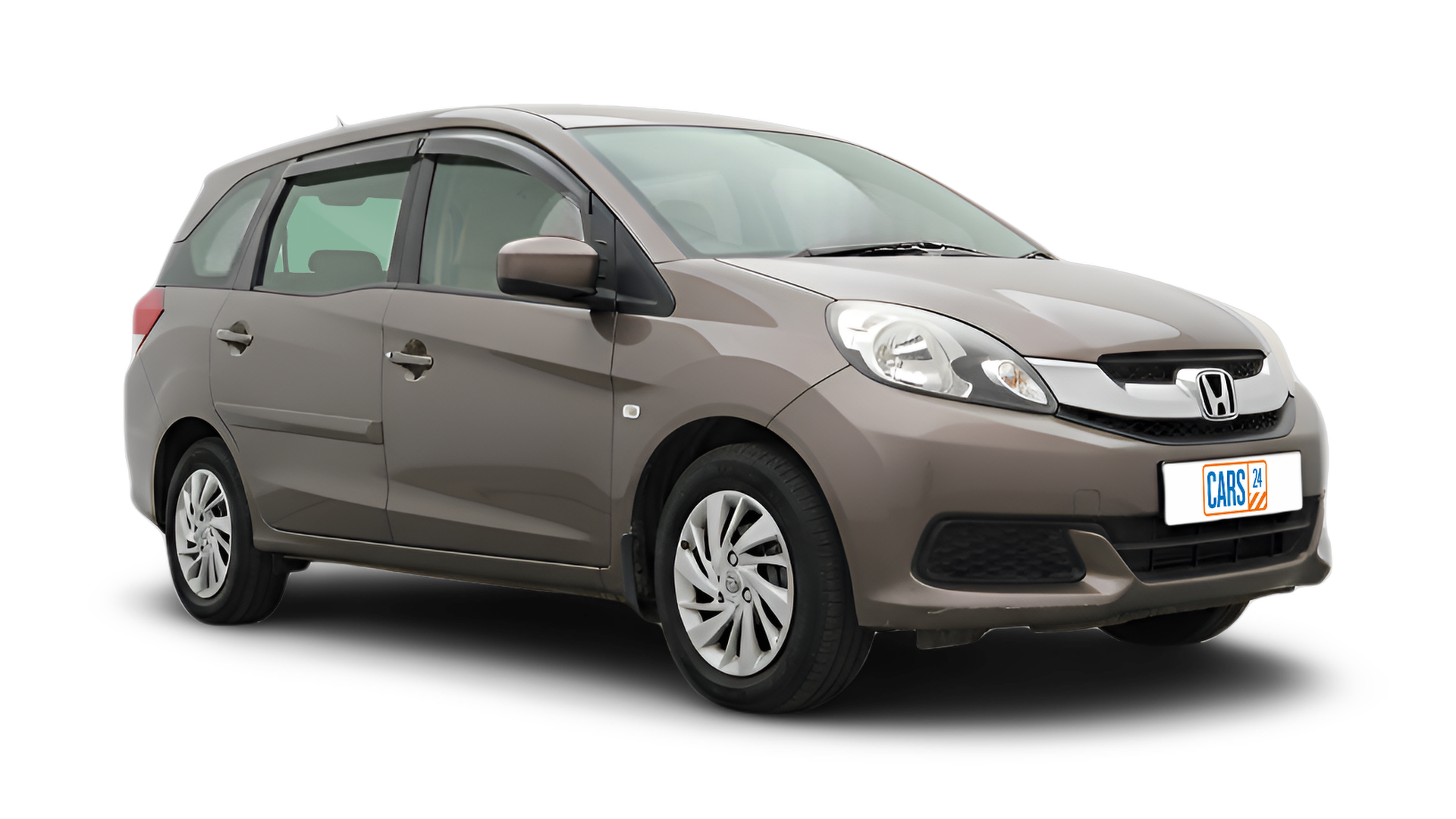 2015 Honda Mobilio - SUV - CNG - Manual - ₹3.64 lakh
